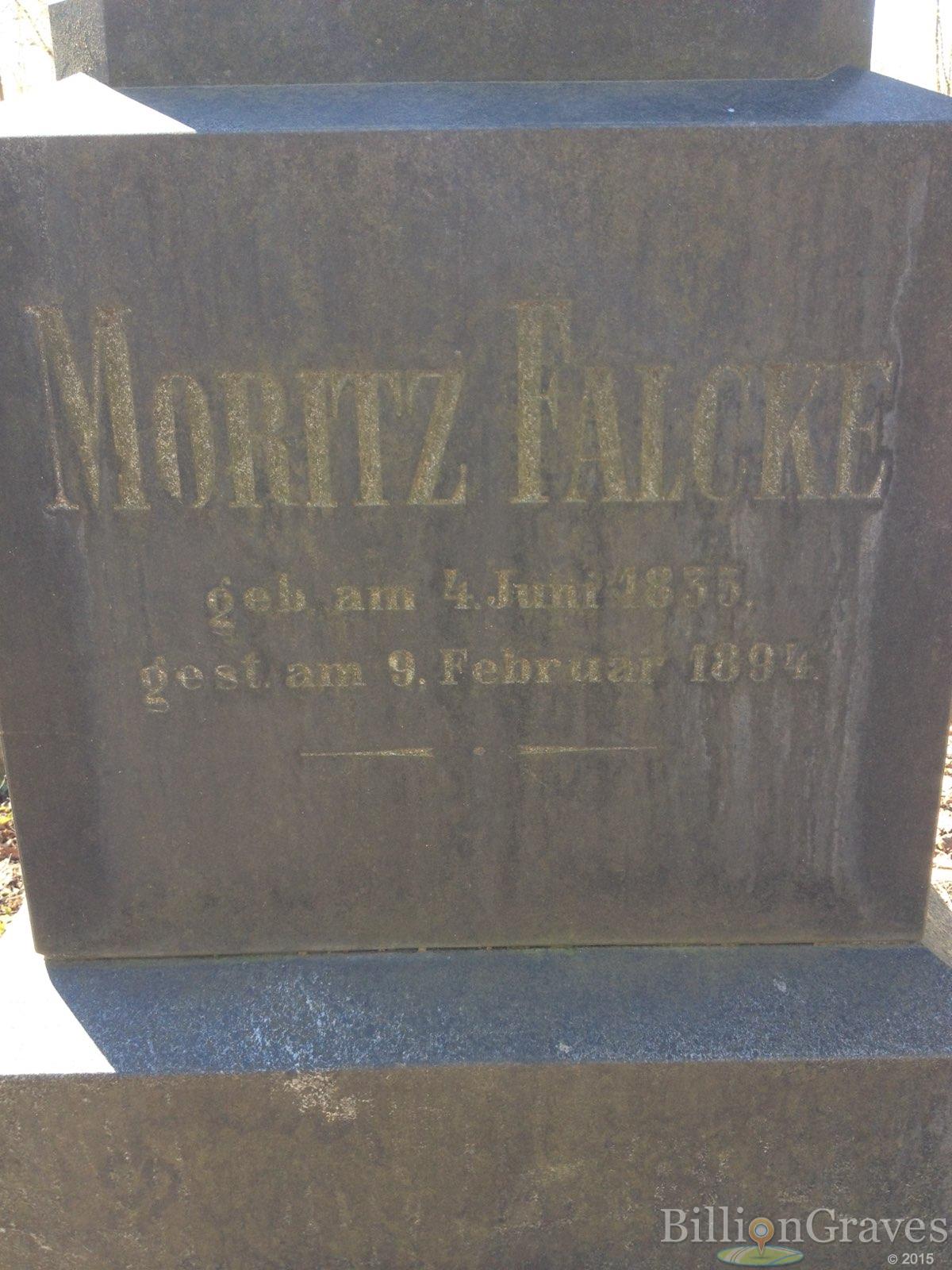 Falcke Moritz