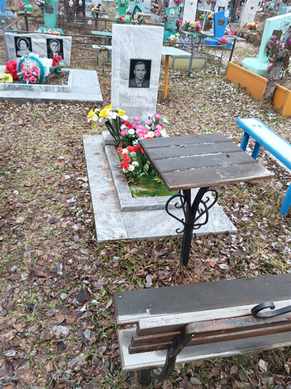 Кривов Семен Михайлович