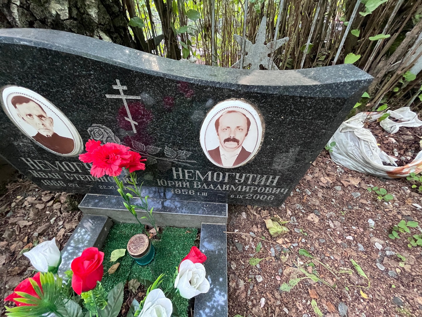 Немогутин