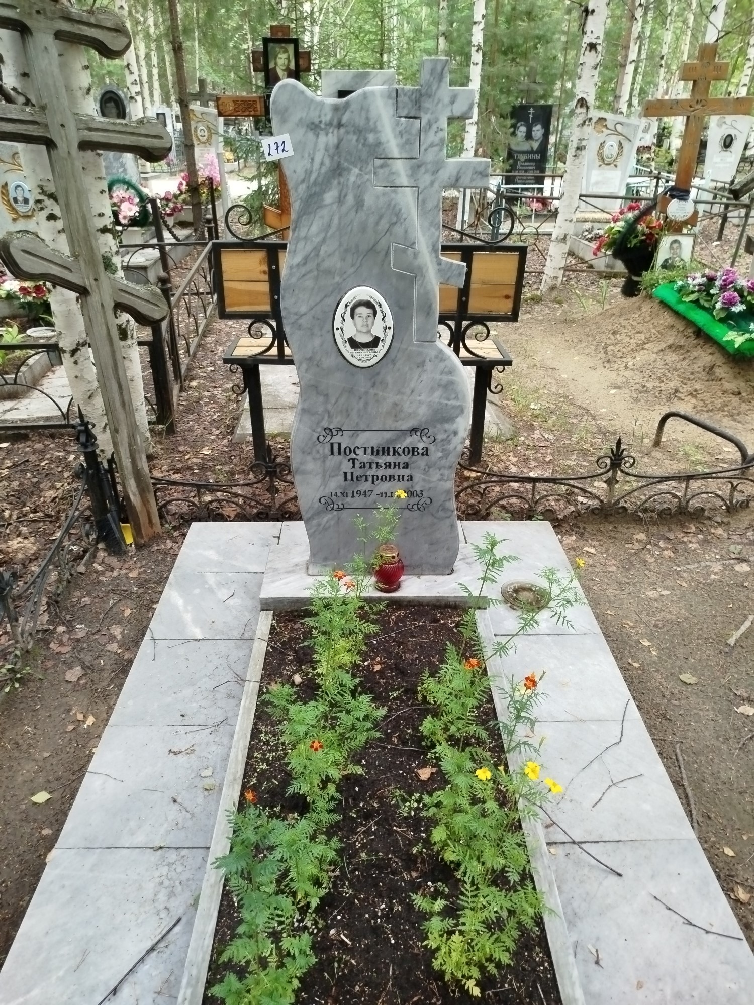 Постникова Татьяна Петровна