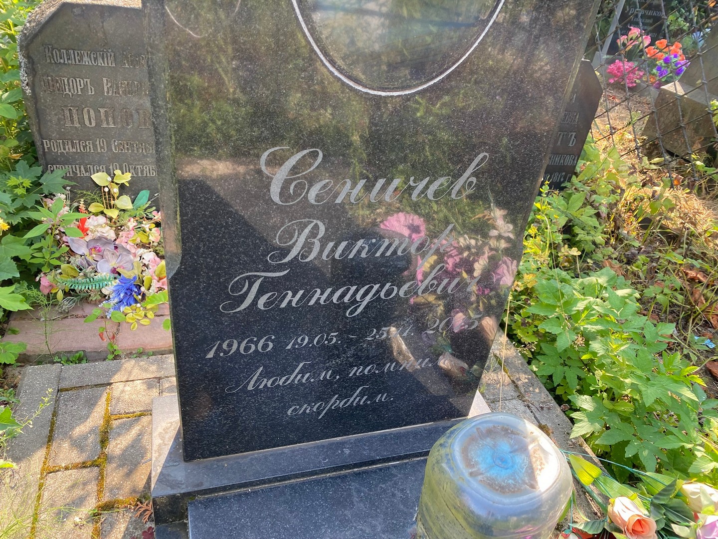 Сеничев