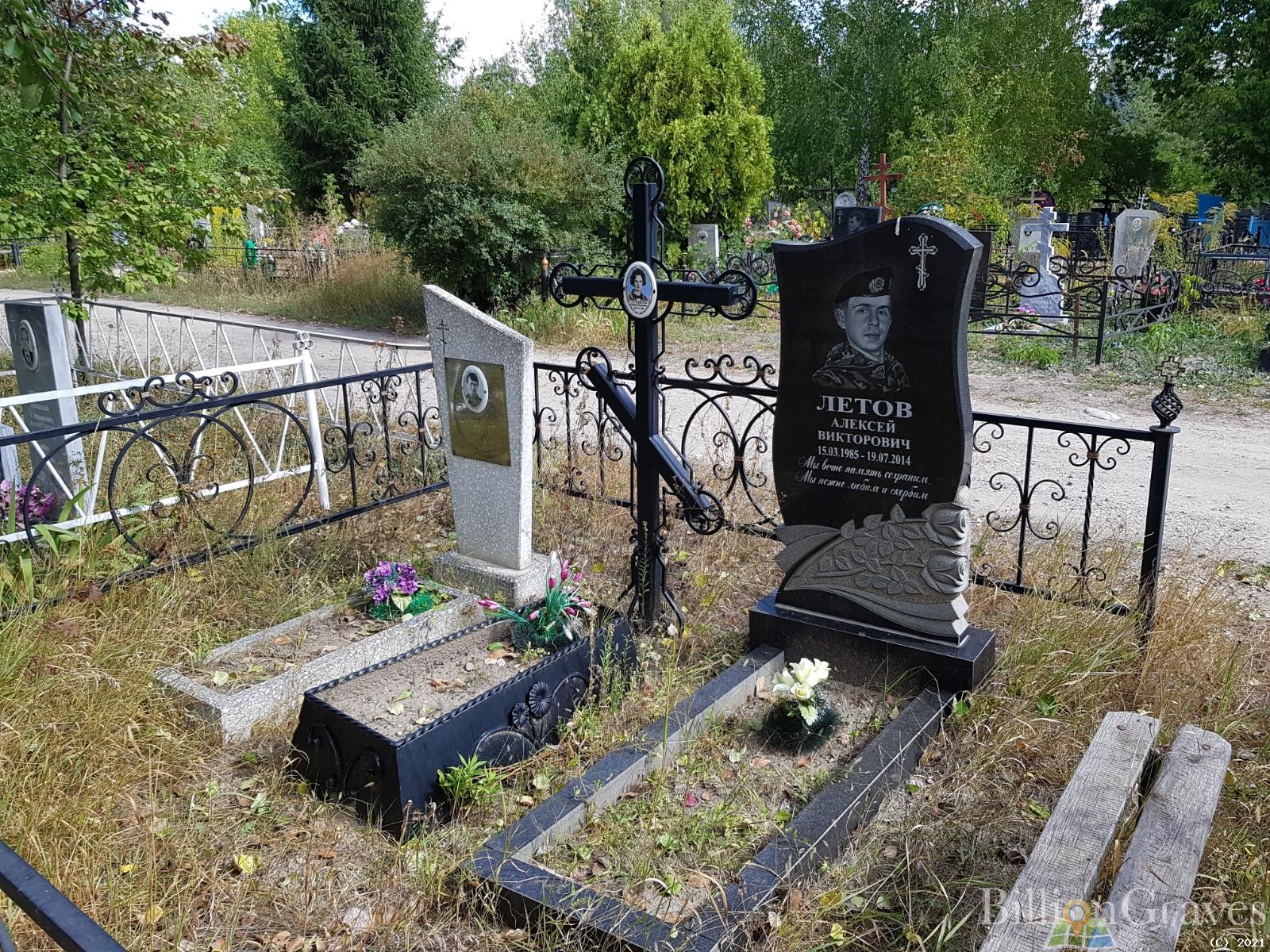Летов Алексей Викторович