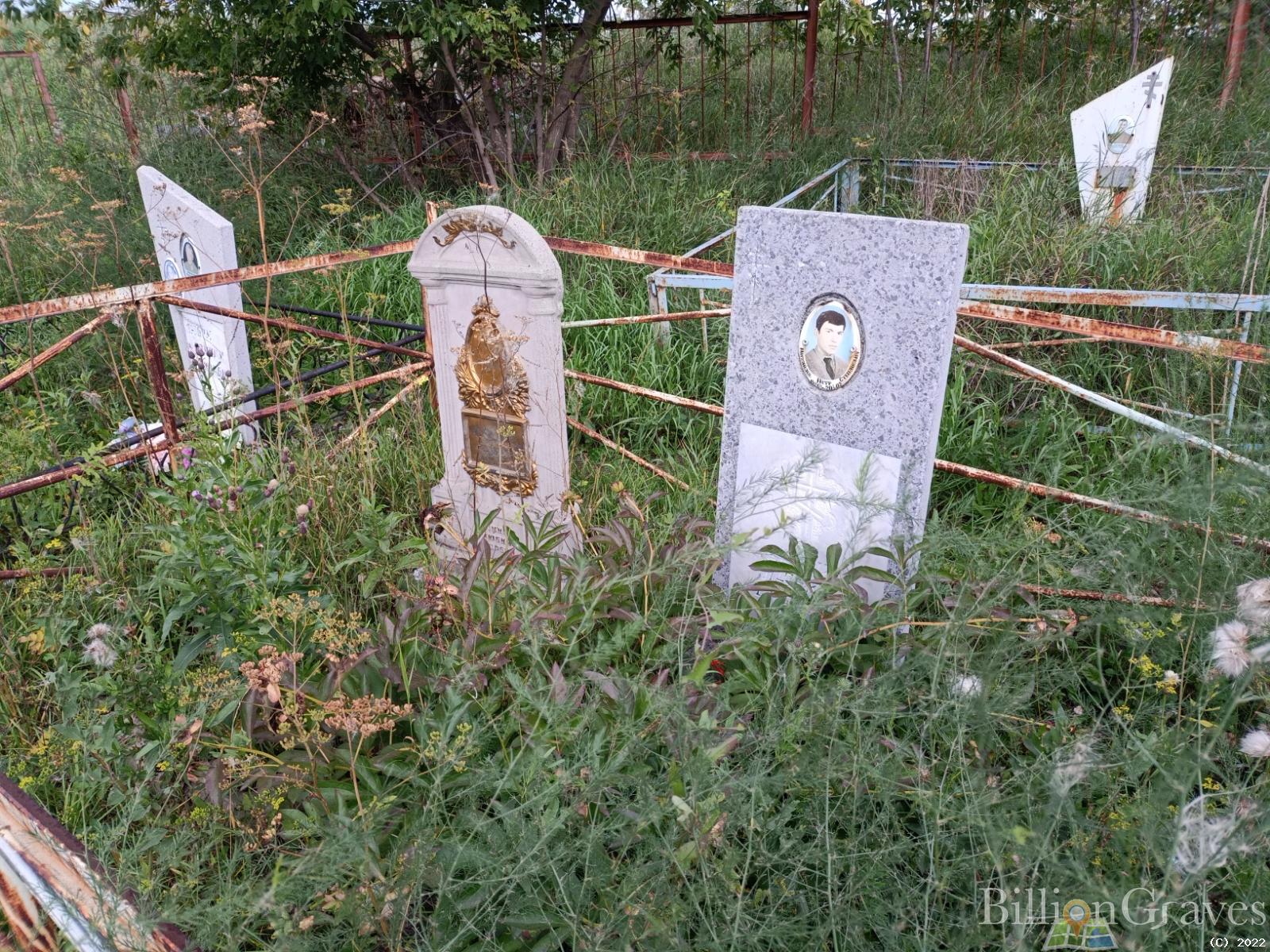 Михайлов Степан Павлович