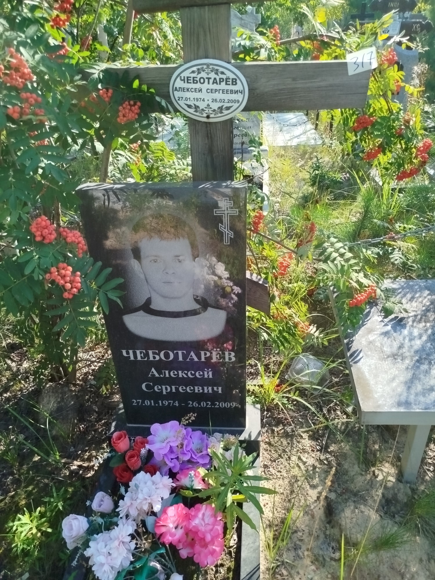 Чеботарев Алексей Сергеевич