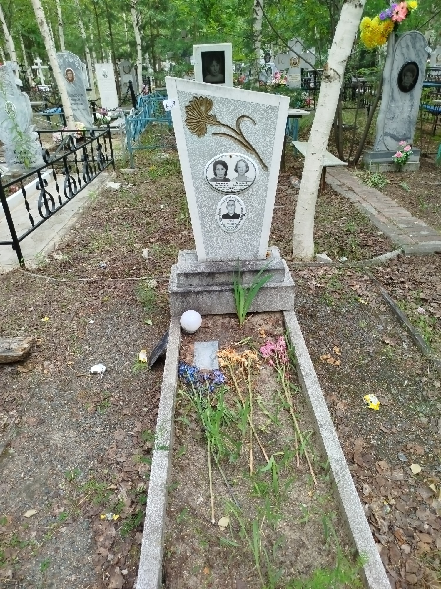 Быстрова Эва Георгиевна