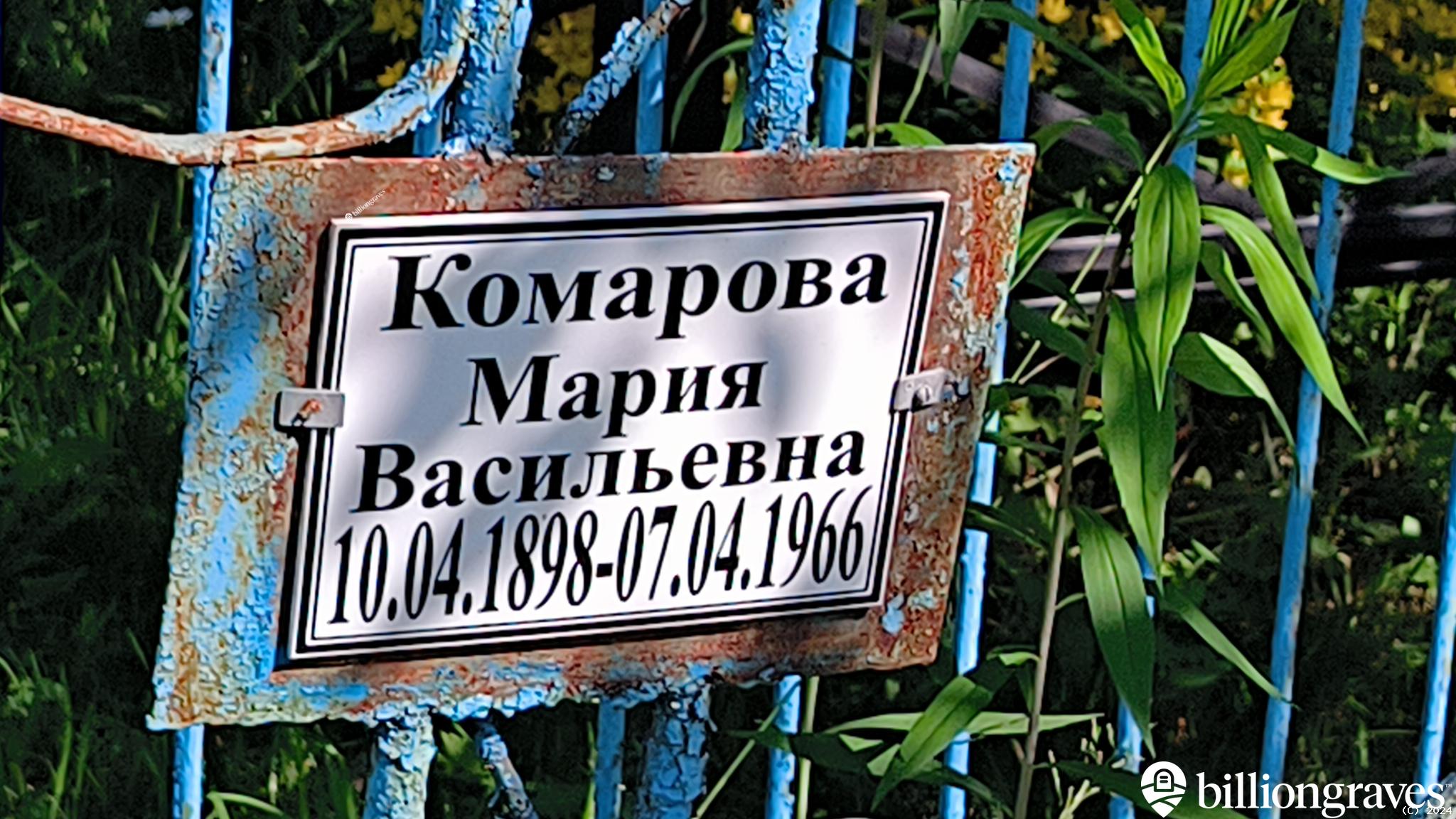 Носырева Клавдия Егоровна