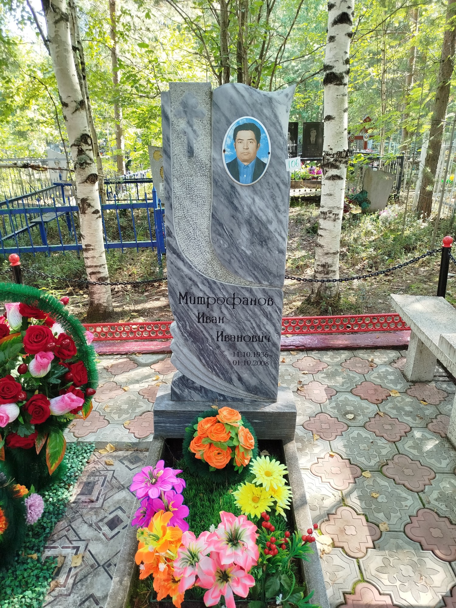 Митрофанов Иван Иванович