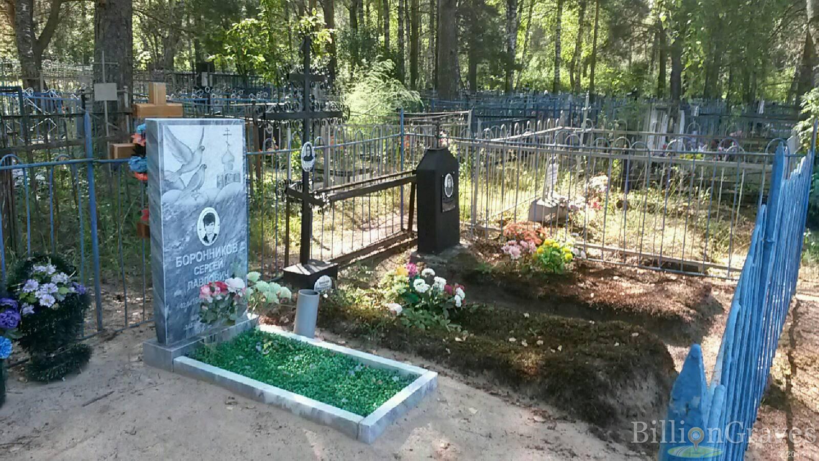 Боронников Сергей Павлович