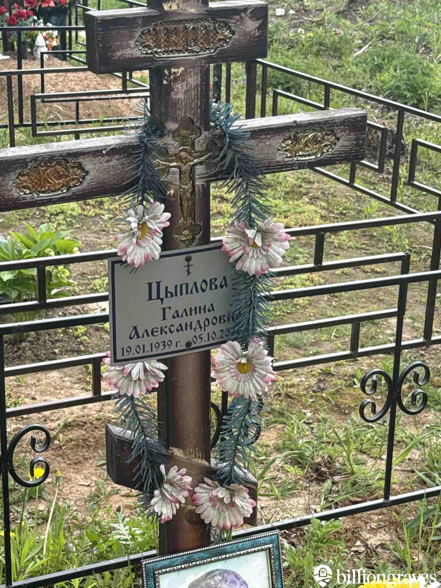 Цыплова Галина Александровна