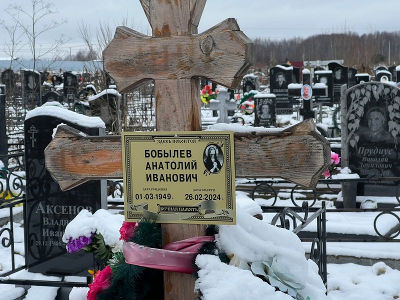 Бобылев