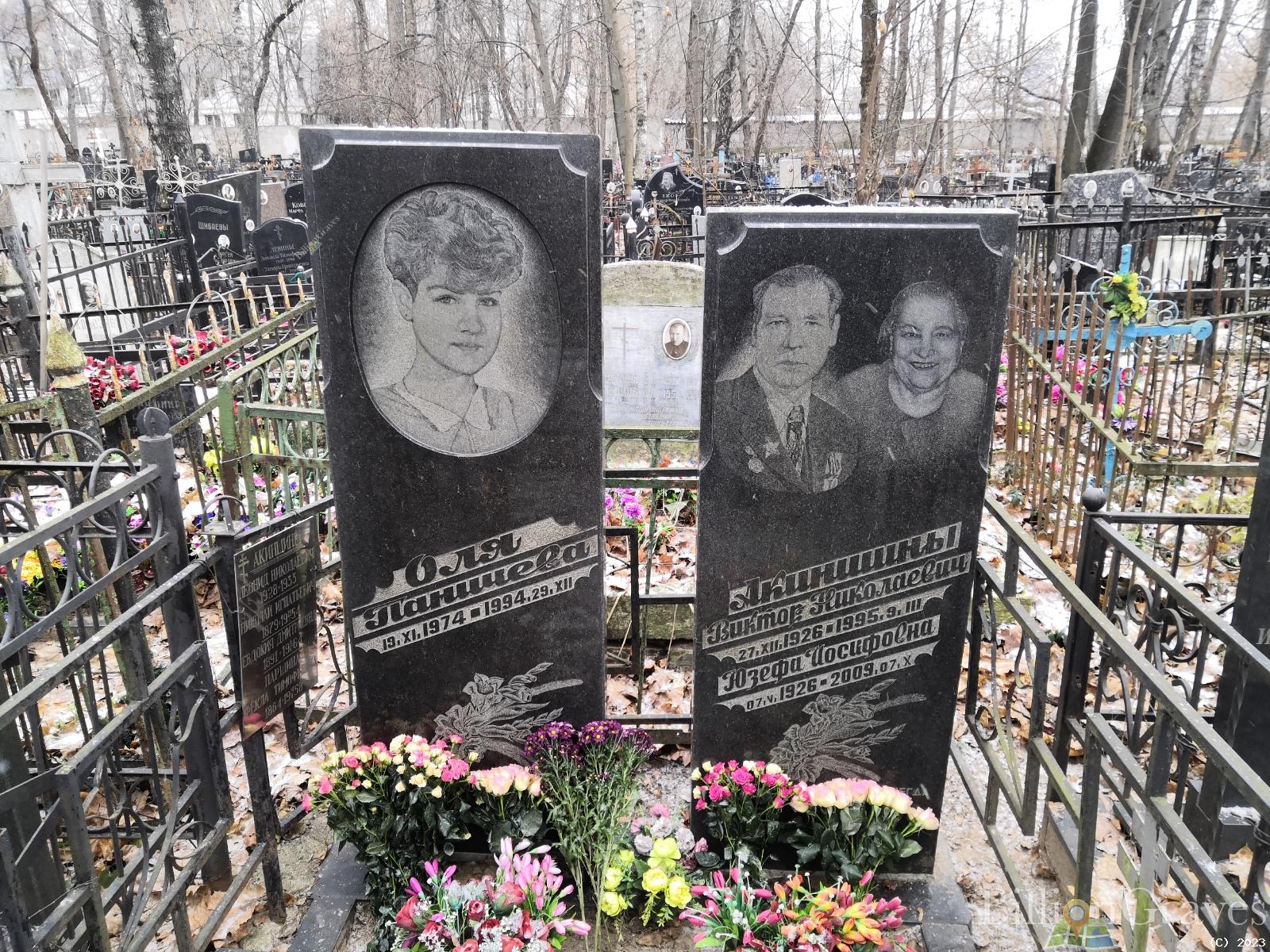 Акиншин Виктор Николаевич