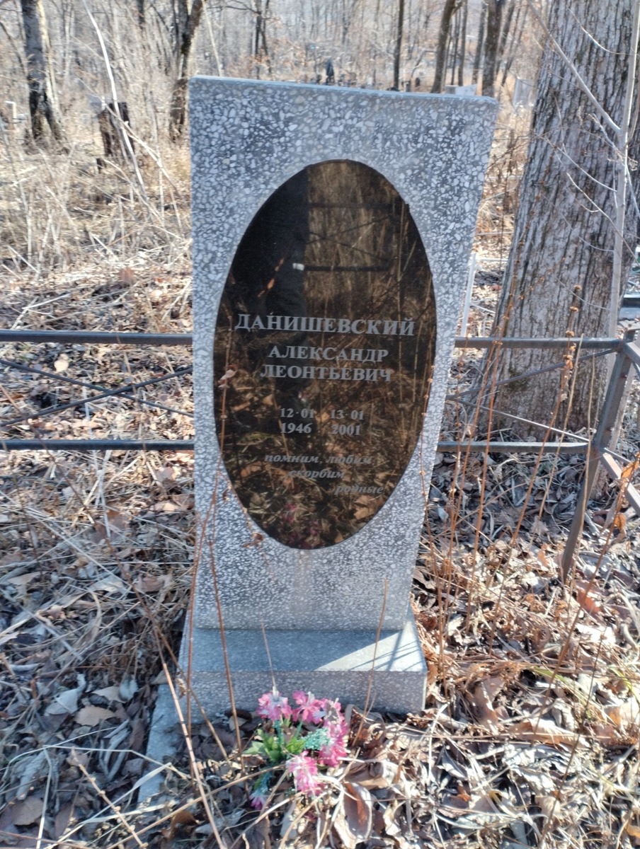 Данишевский Александр Леонтьевич