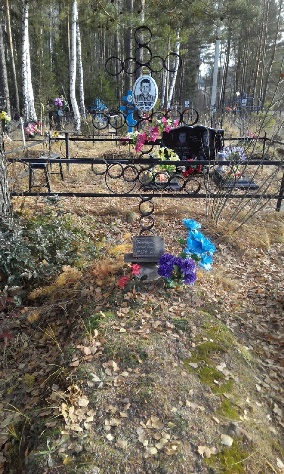 Попутников Степан Иванович