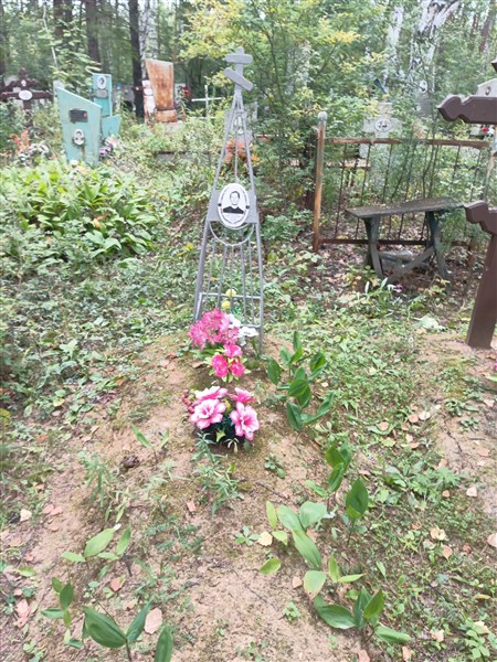 Кичигина Нина Алексеевна