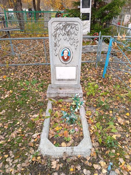 Сергеева Анна Петровна