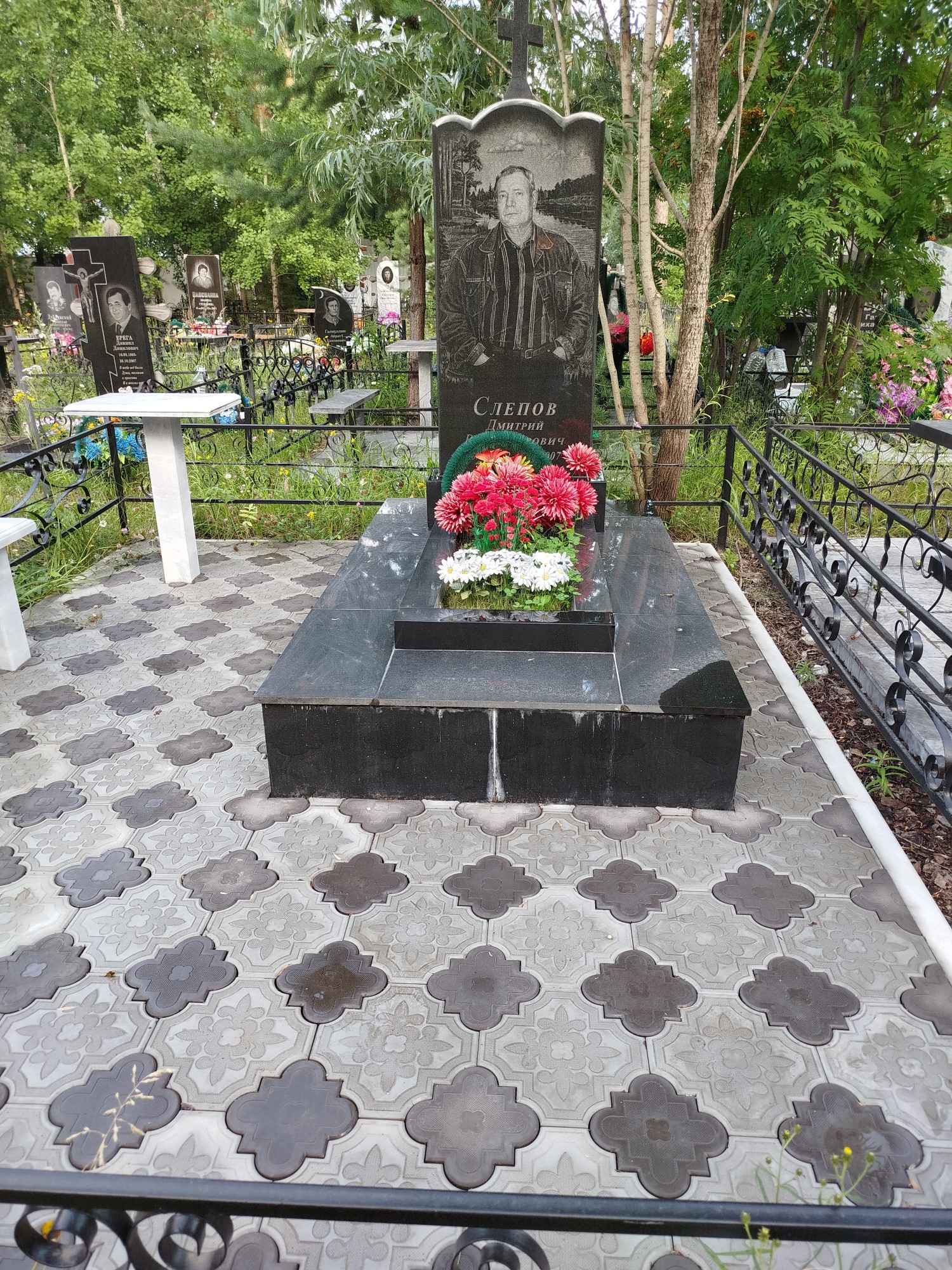 Слепов Дмитрий Владимирович
