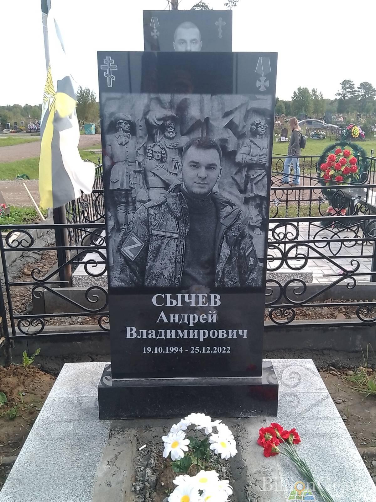 Сычев Андрей Владимирович