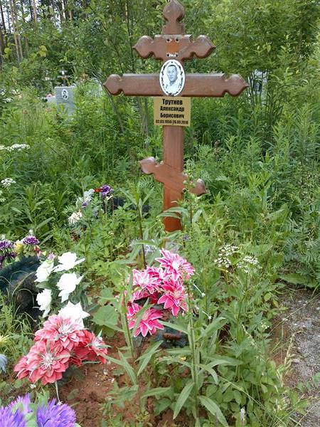 Трутнев Александр Борисович