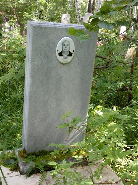 Попова Мария Сергеевна