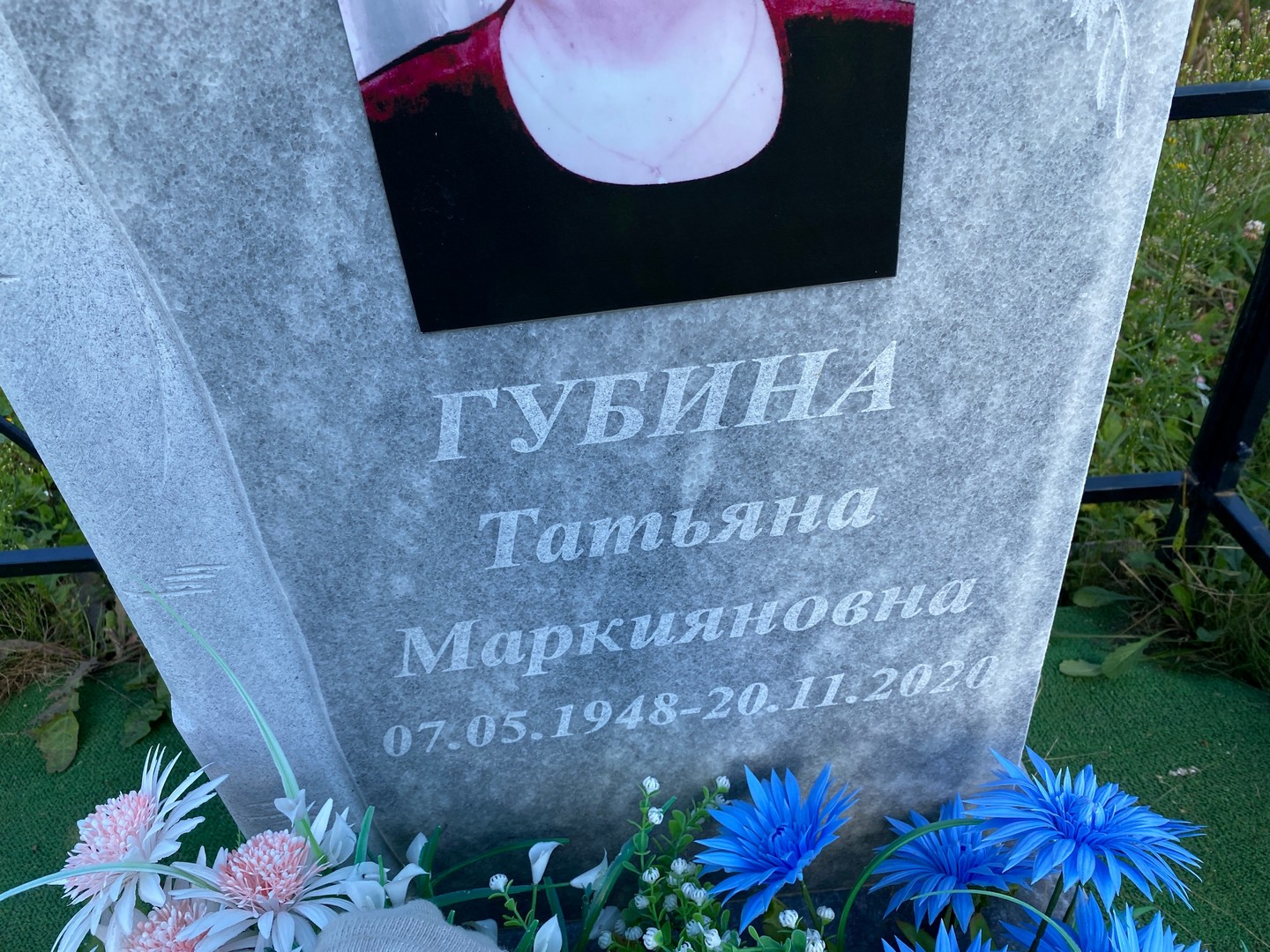 Губина