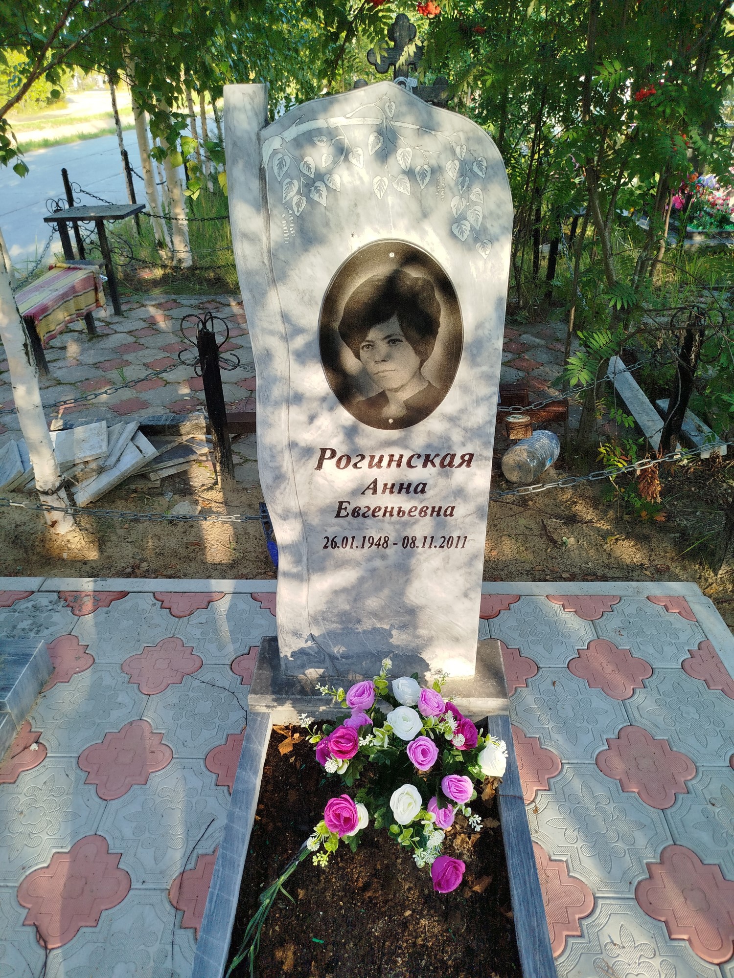 Рогинская Анна Евгеньевна