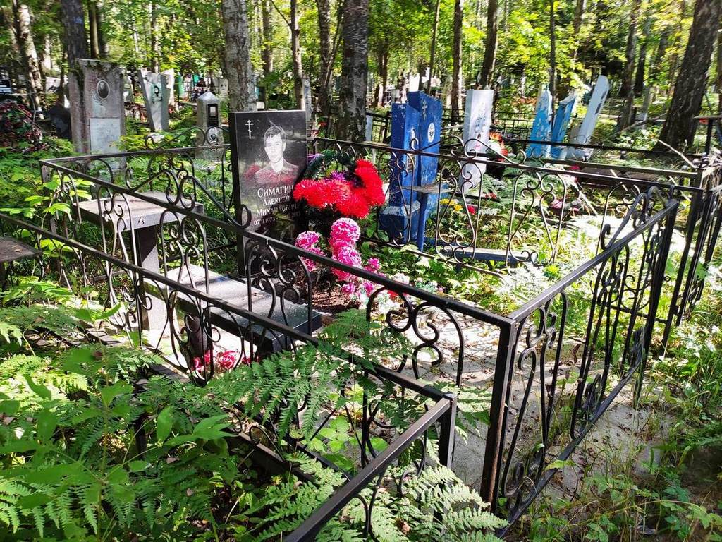 Симагин Алексей Михайлович