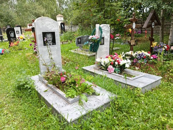 Стрельчук Владимир Ефимович