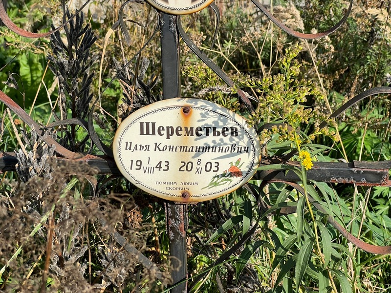 Шереметьев