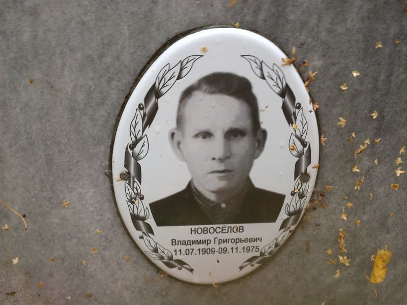Новоселов