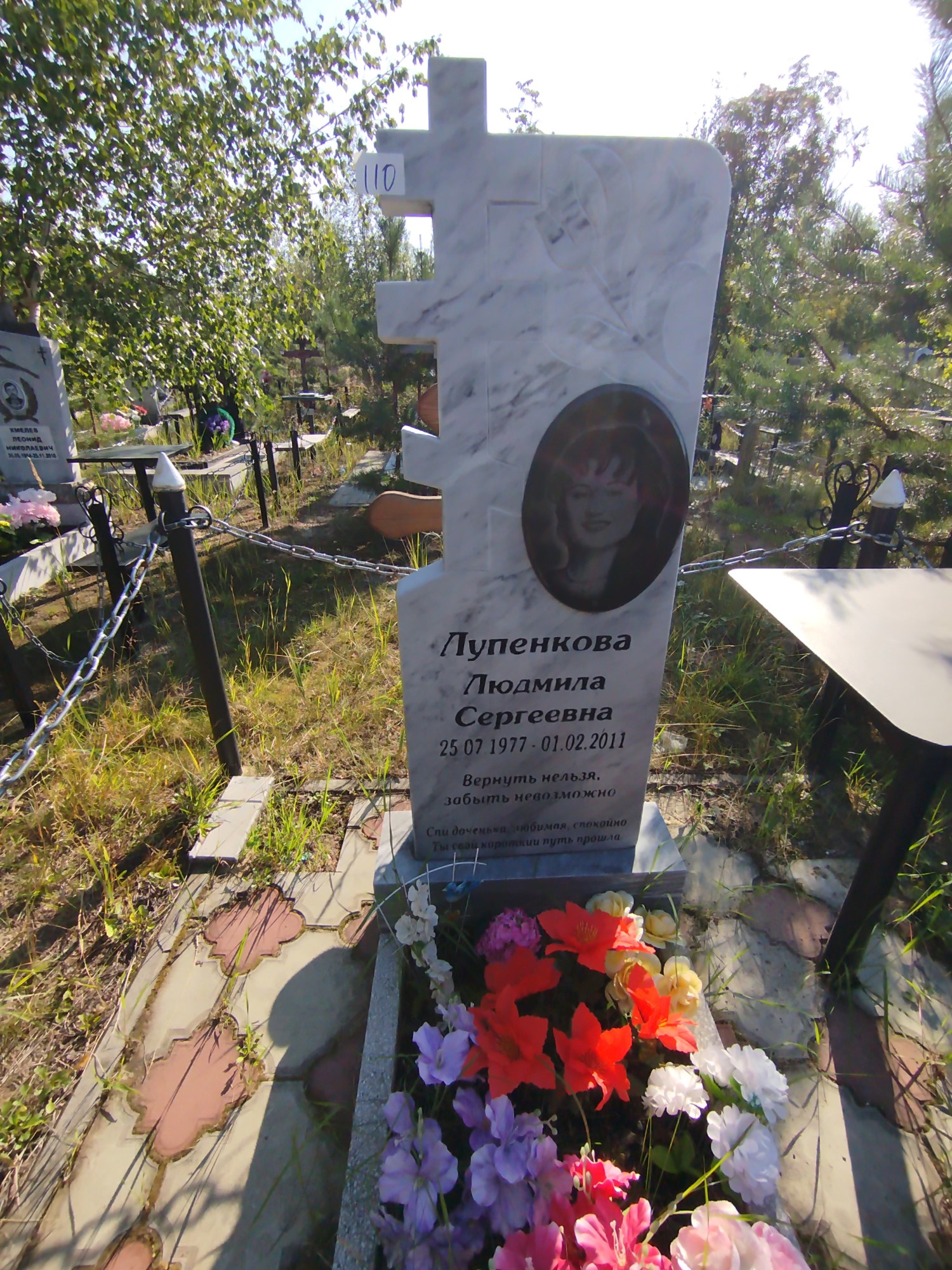 Лупенкова Людмила Сергеевна