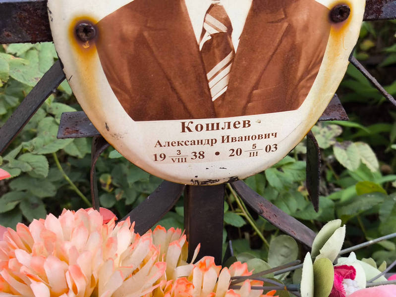 Кошлев