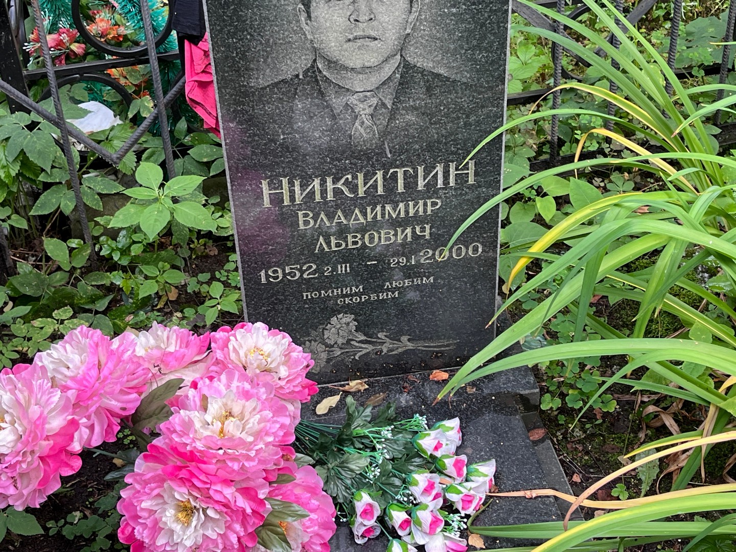 Никитин