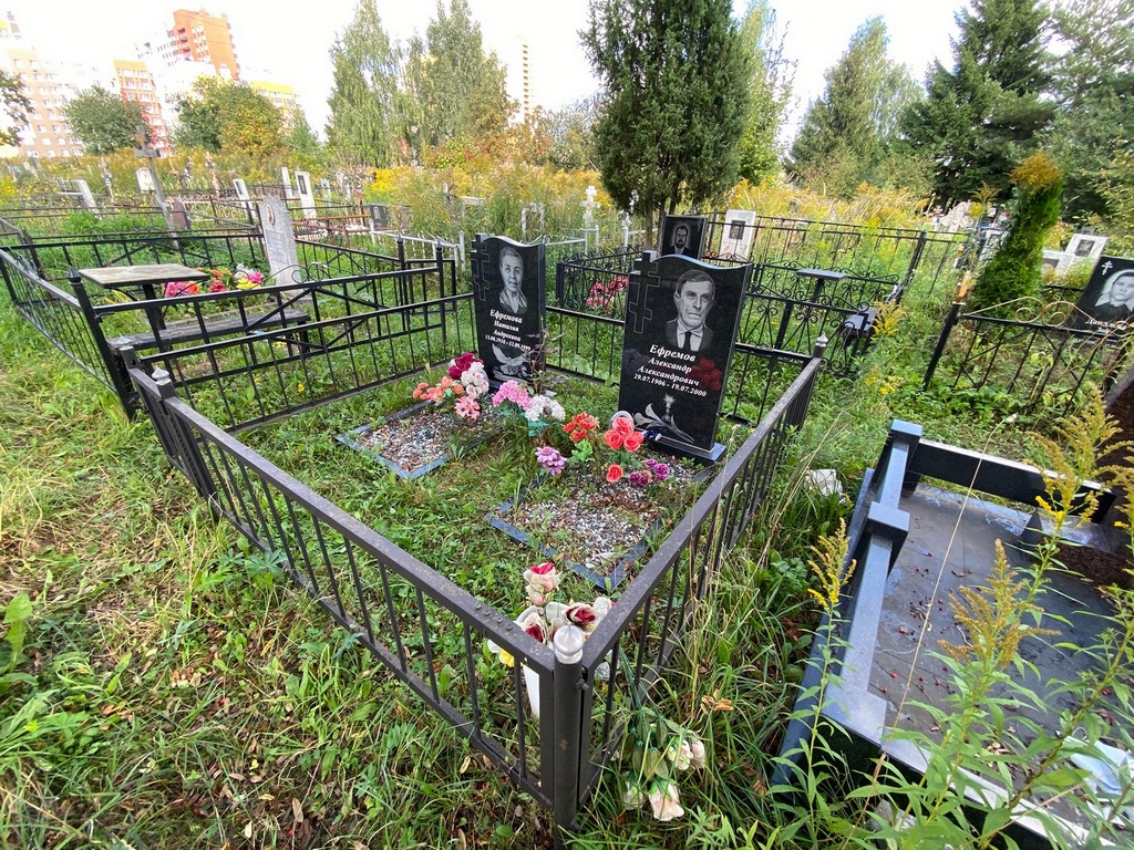 Ефремова Наталия Андреевна