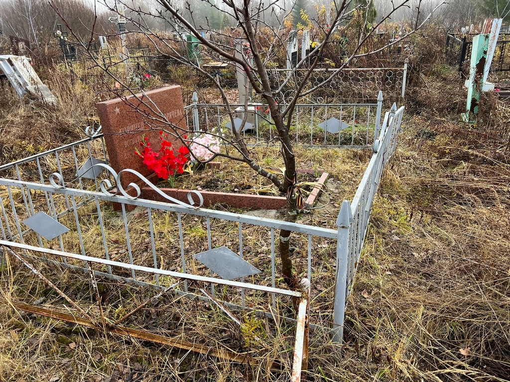 Горячева Алиса Акимовна