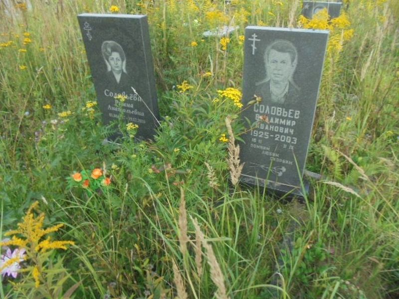 Соловьев Владимир Иванович