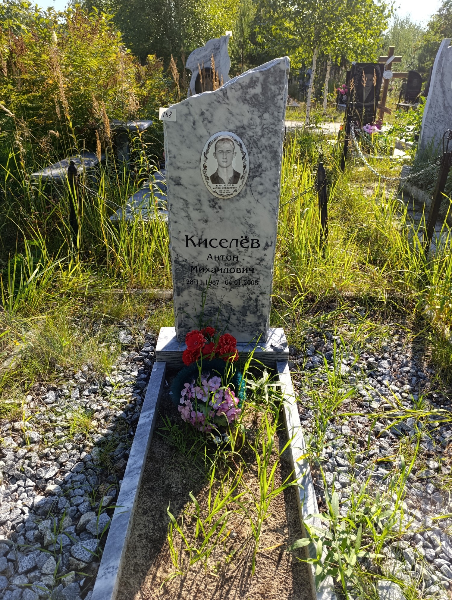 Киселев Антон Михайлович