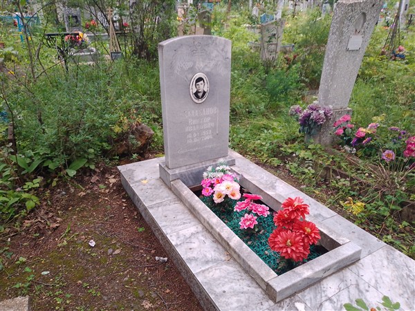 Балабанов Виктор Иванович
