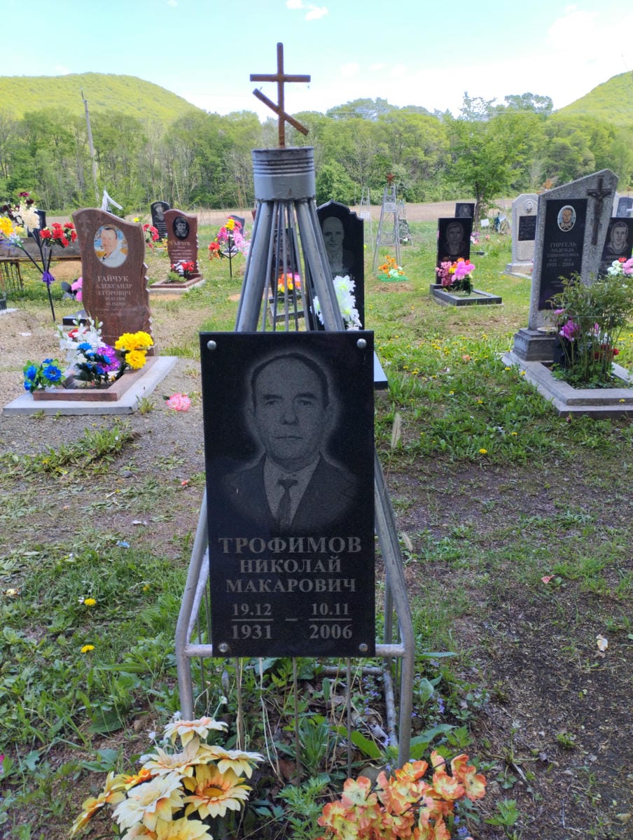 Трофимов Николай Макарович