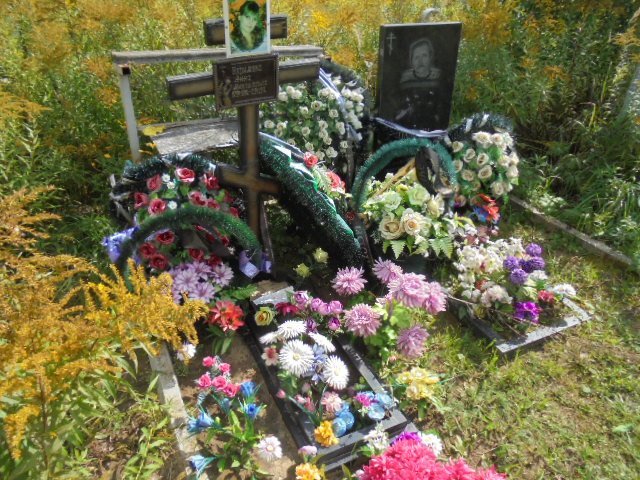 Керимова Анна Михайловна