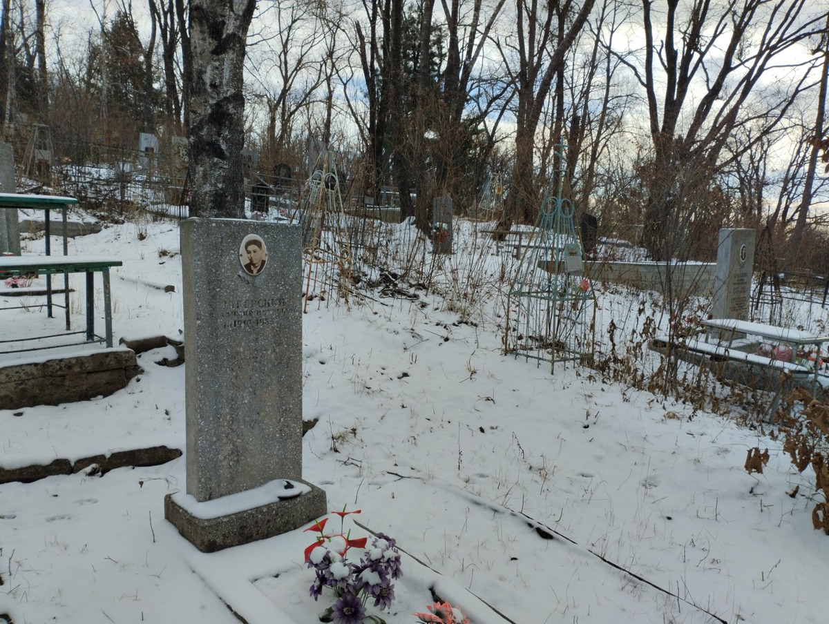 Загорский Владимир Иванович