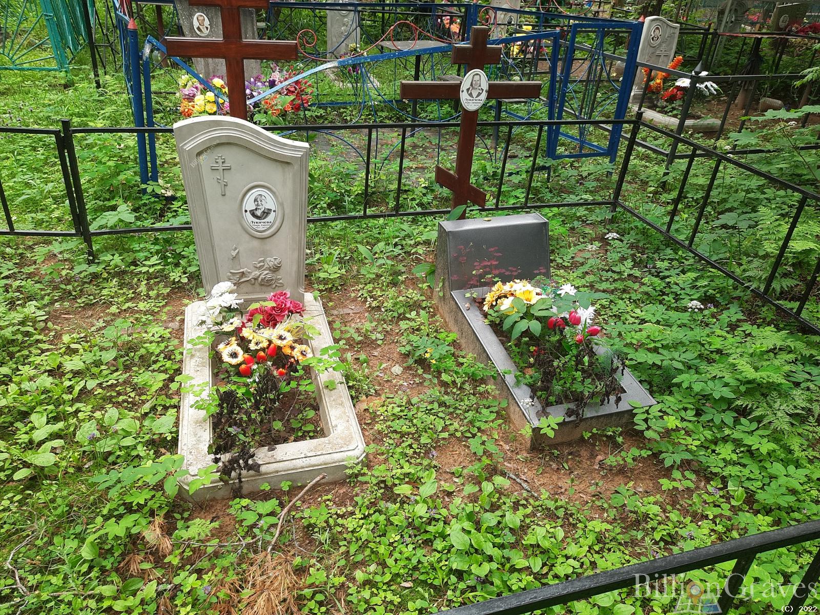 Лукичева Мария Степановна