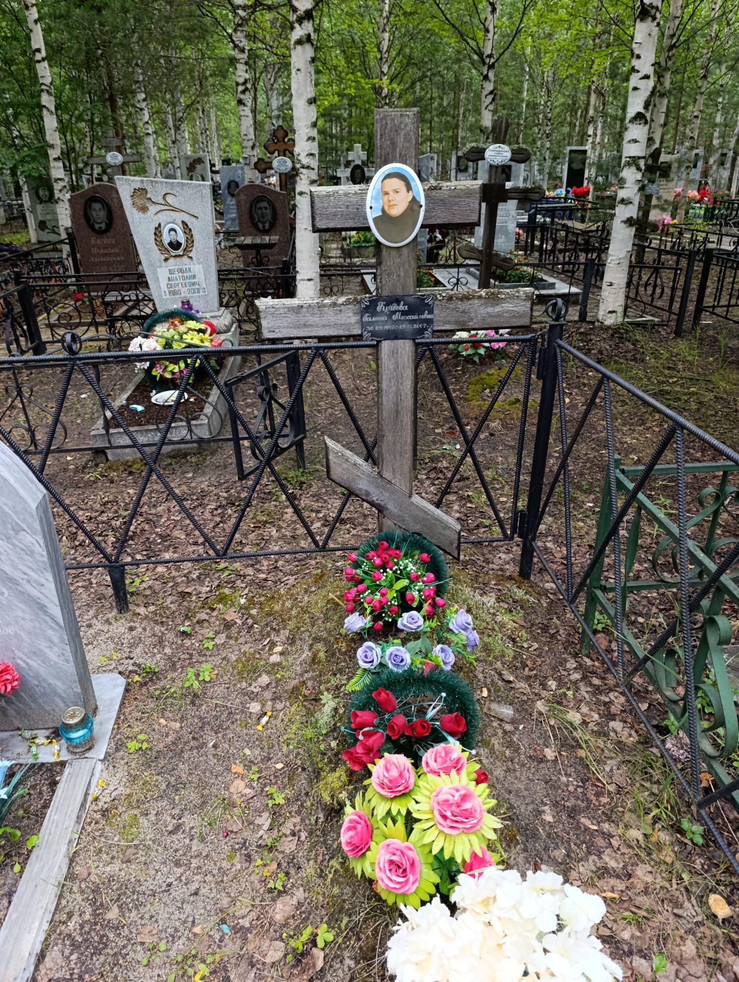 Курдова Галина Михайловна
