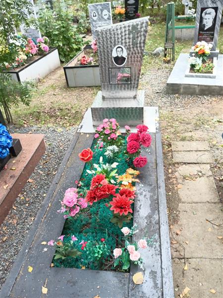 Храмков Олег Павлович
