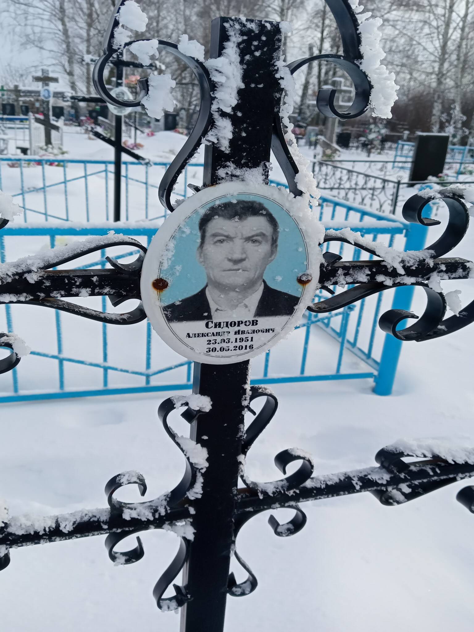 Сидоров Александр Иванович