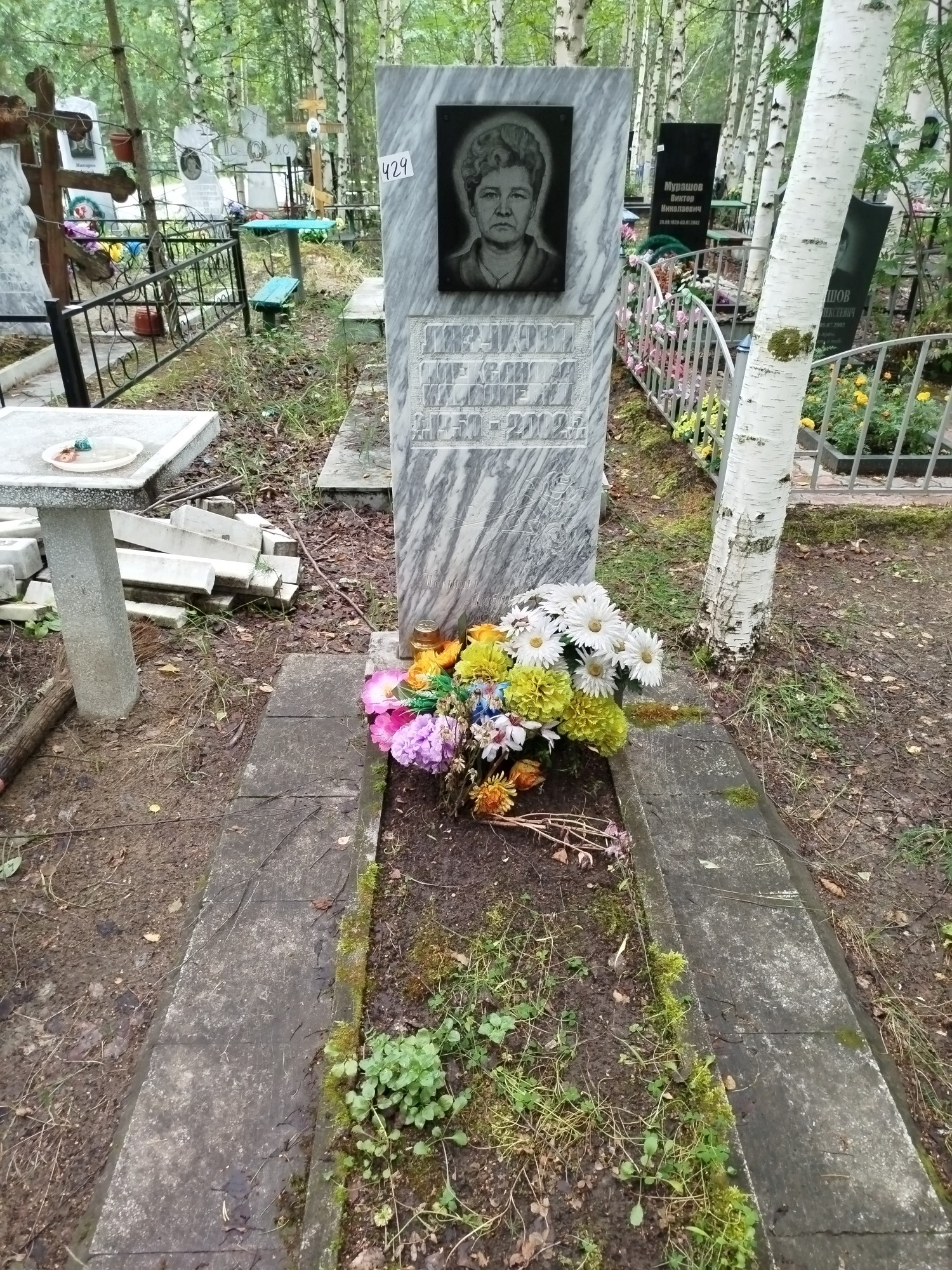 Лазукова Александра Клавдиевна