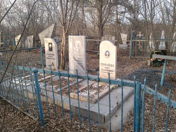 Галайдо Геннадий Степанович