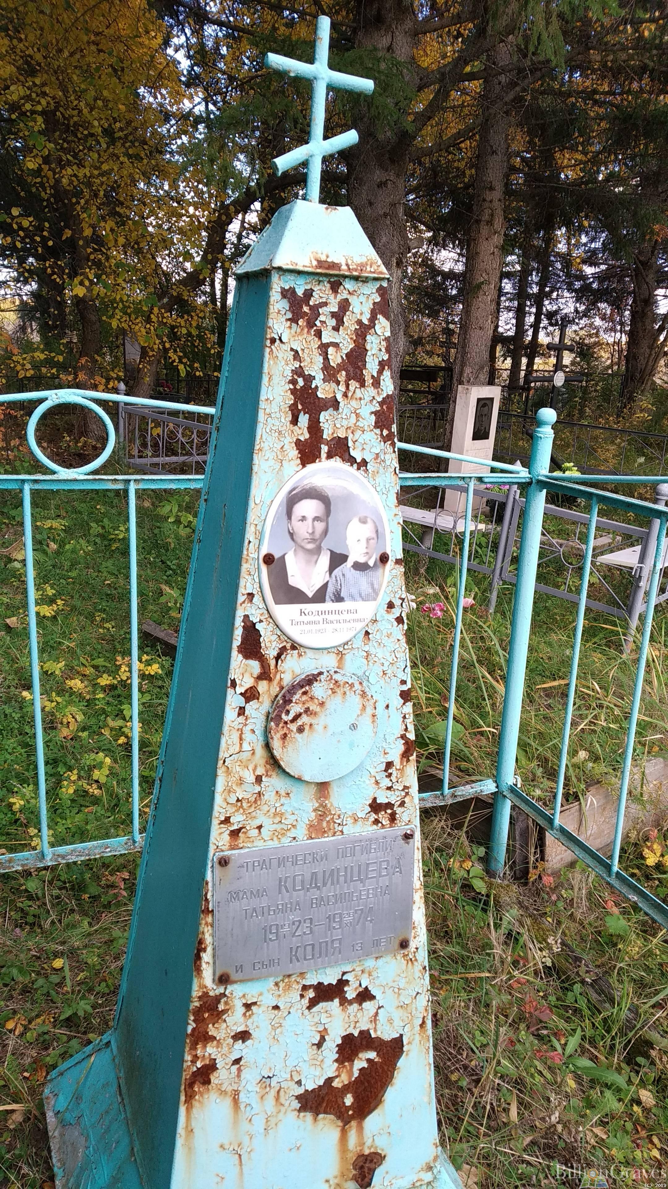 Кодинцев Николай
