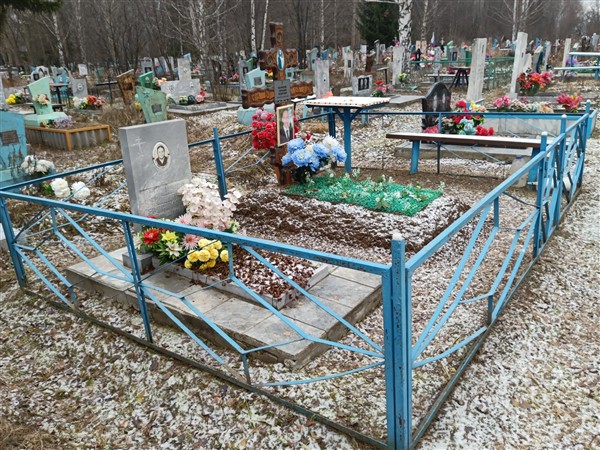 Полянская Анна Герасимовна
