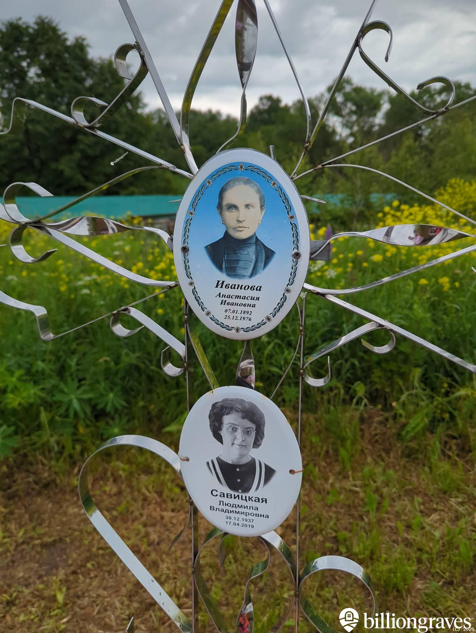 Савицкая Людмила Владимировна