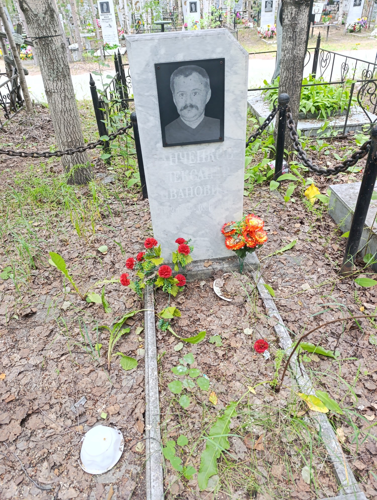 Ранченков Александр Иванович